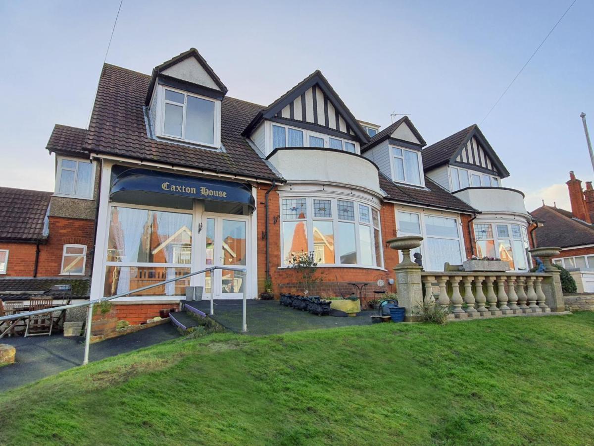 スケッグネス Caxton House Bed & Breakfast エクステリア 写真