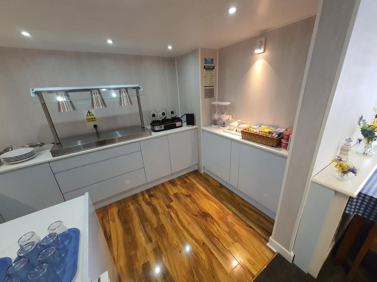 スケッグネス Caxton House Bed & Breakfast エクステリア 写真