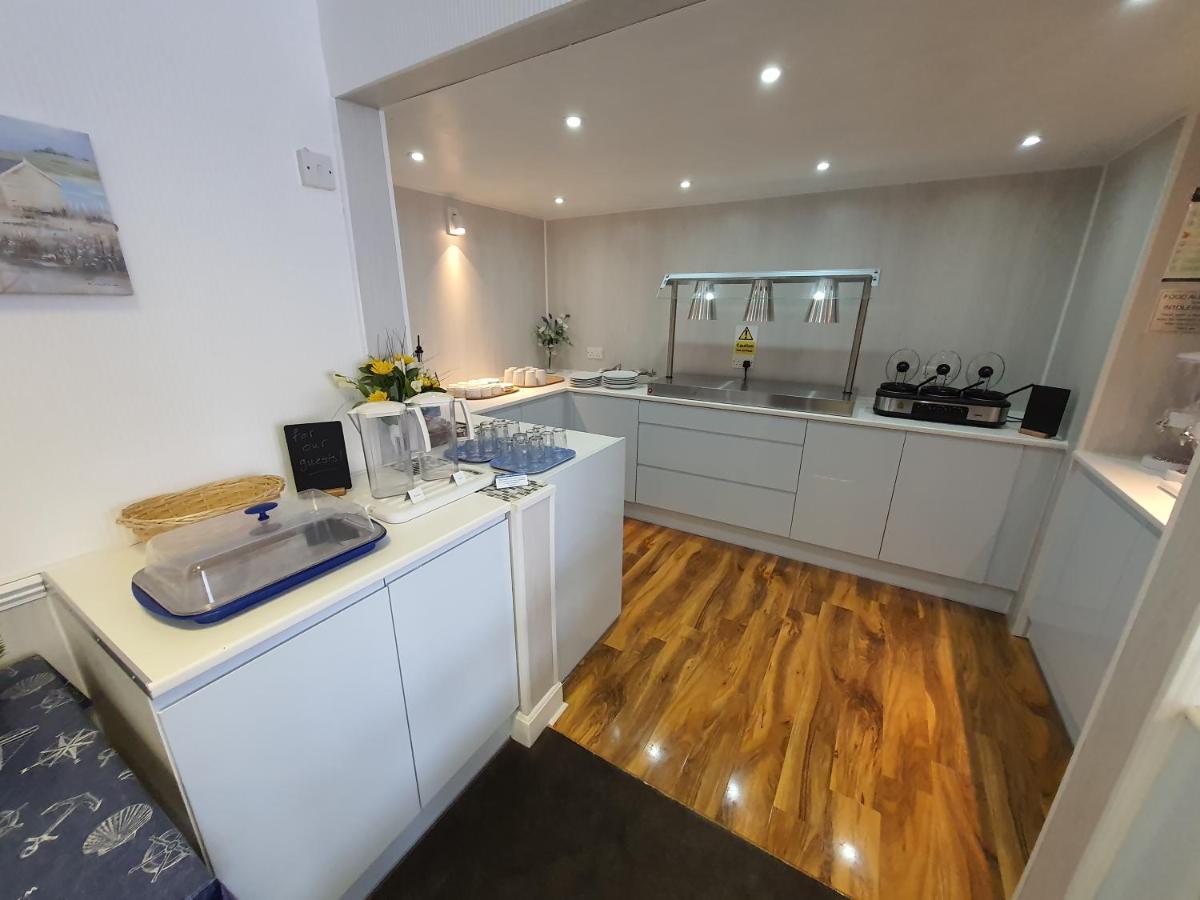 スケッグネス Caxton House Bed & Breakfast エクステリア 写真