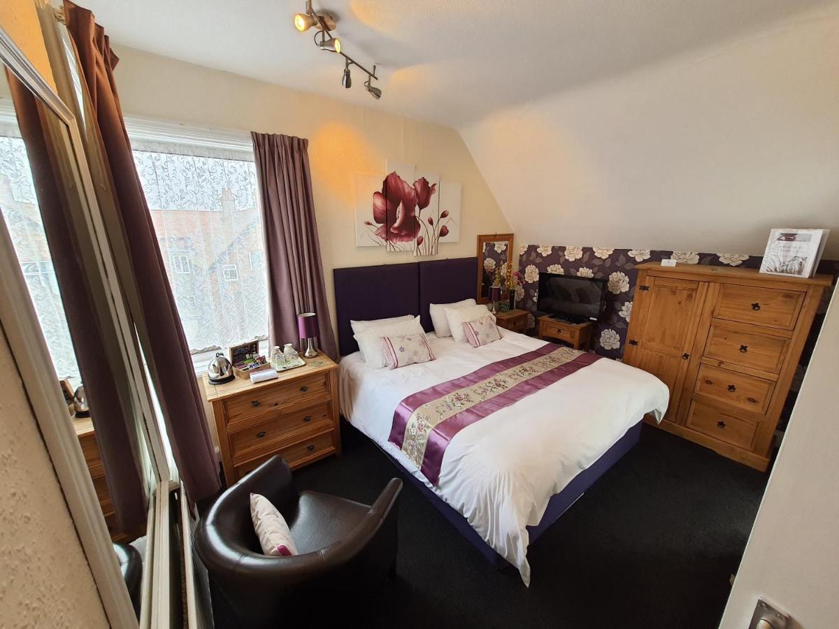 スケッグネス Caxton House Bed & Breakfast エクステリア 写真