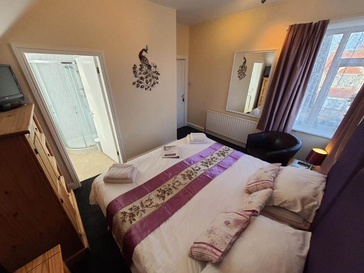 スケッグネス Caxton House Bed & Breakfast エクステリア 写真