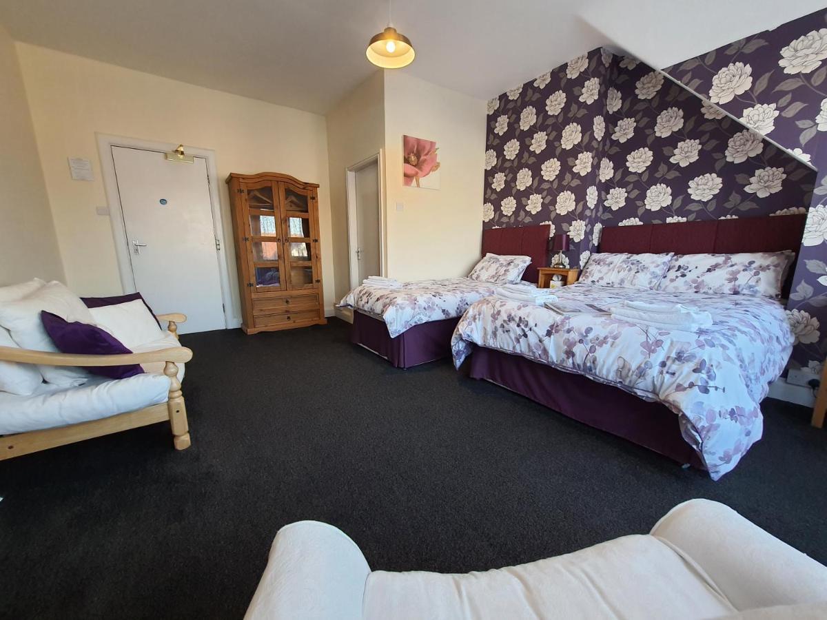 スケッグネス Caxton House Bed & Breakfast エクステリア 写真