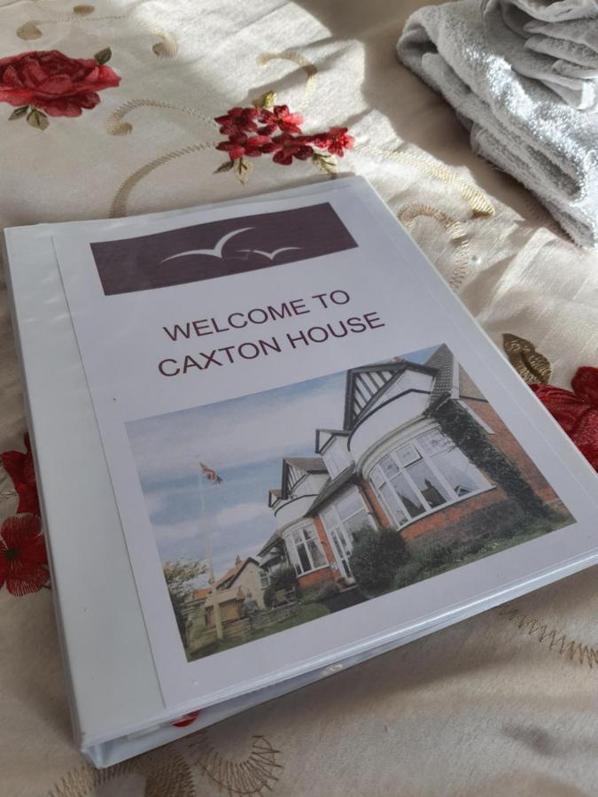 スケッグネス Caxton House Bed & Breakfast エクステリア 写真
