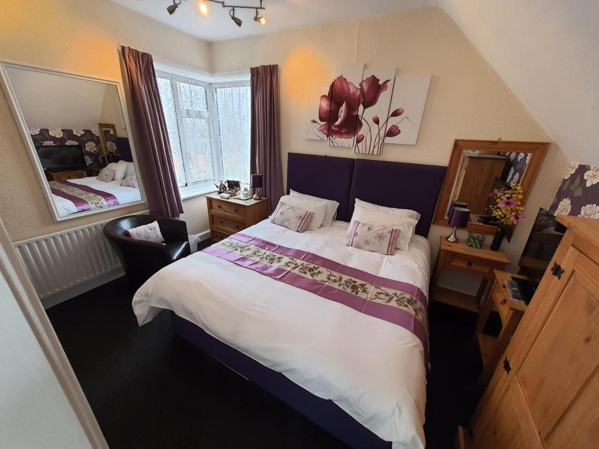 スケッグネス Caxton House Bed & Breakfast エクステリア 写真